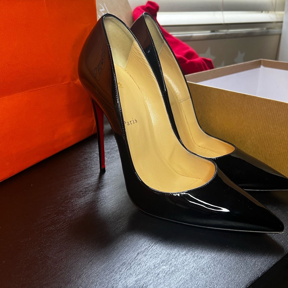 Christian Louboutin so kate